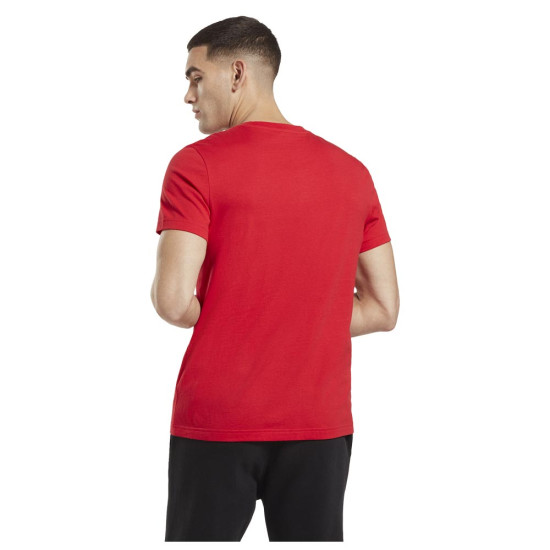 Reebok Ανδρική κοντομάνικη μπλούζα